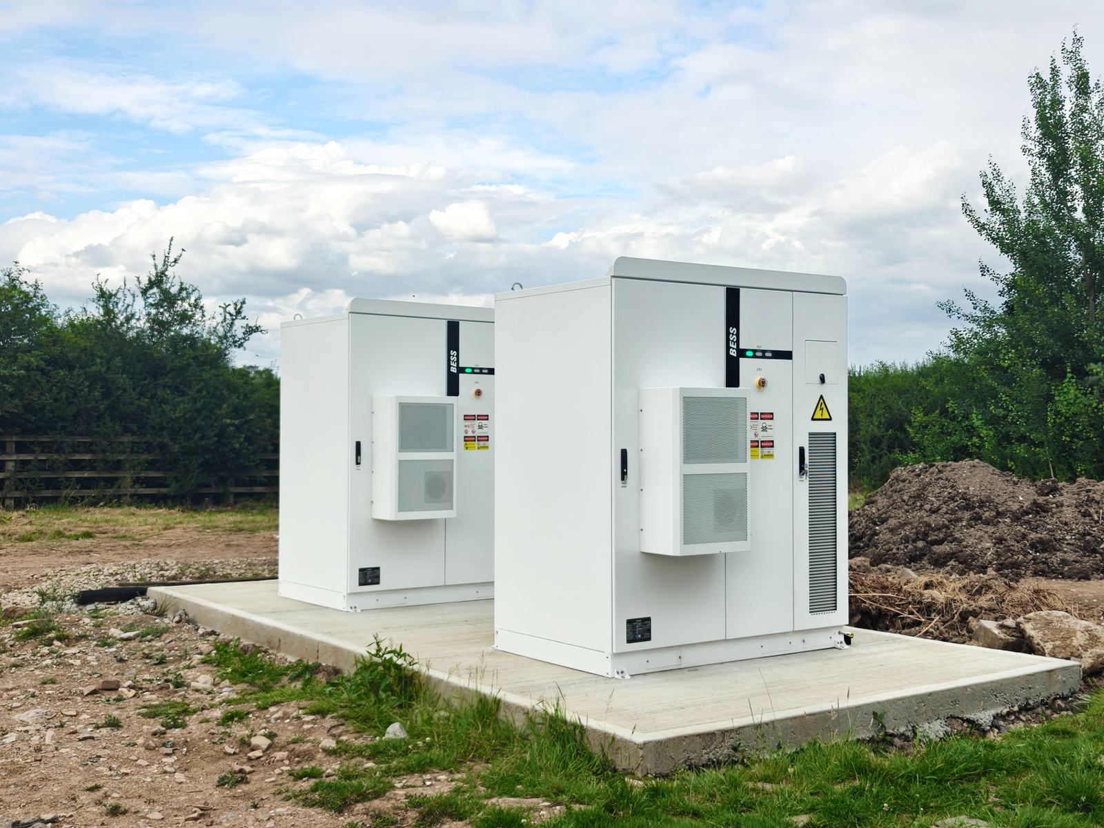 Energy system selected and configured for deployment