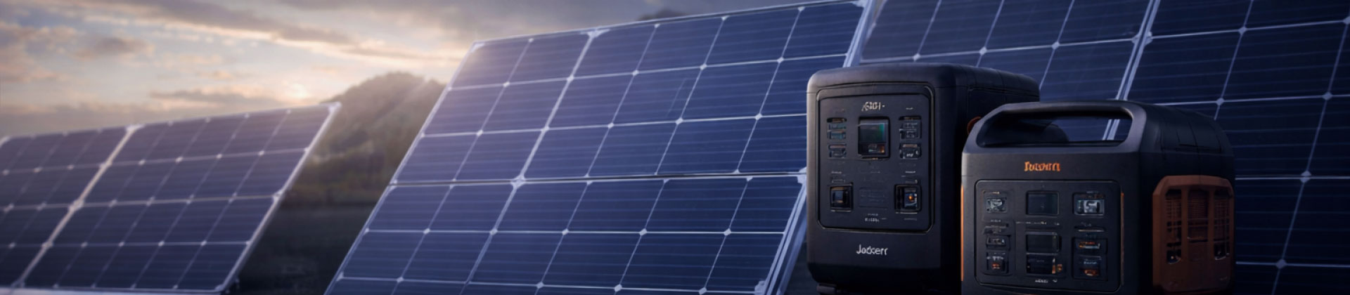 EcoFlow solar-ready portable power systems