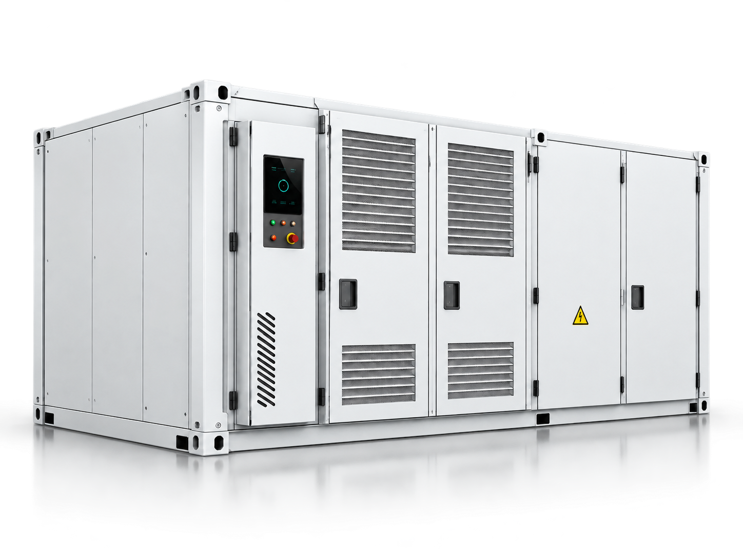 Commercial and industrial battery energy storage system