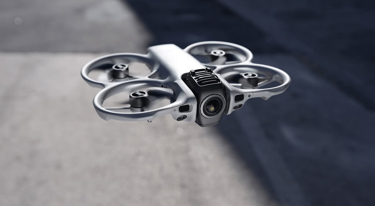 DJI Avata 360