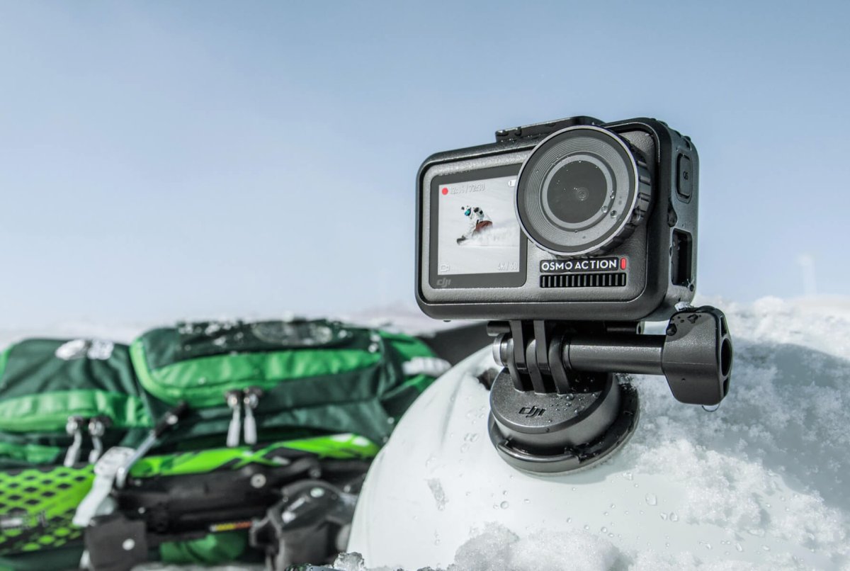 DJI Matrice 400 multi-sensor payload module tested in outdoor conditions