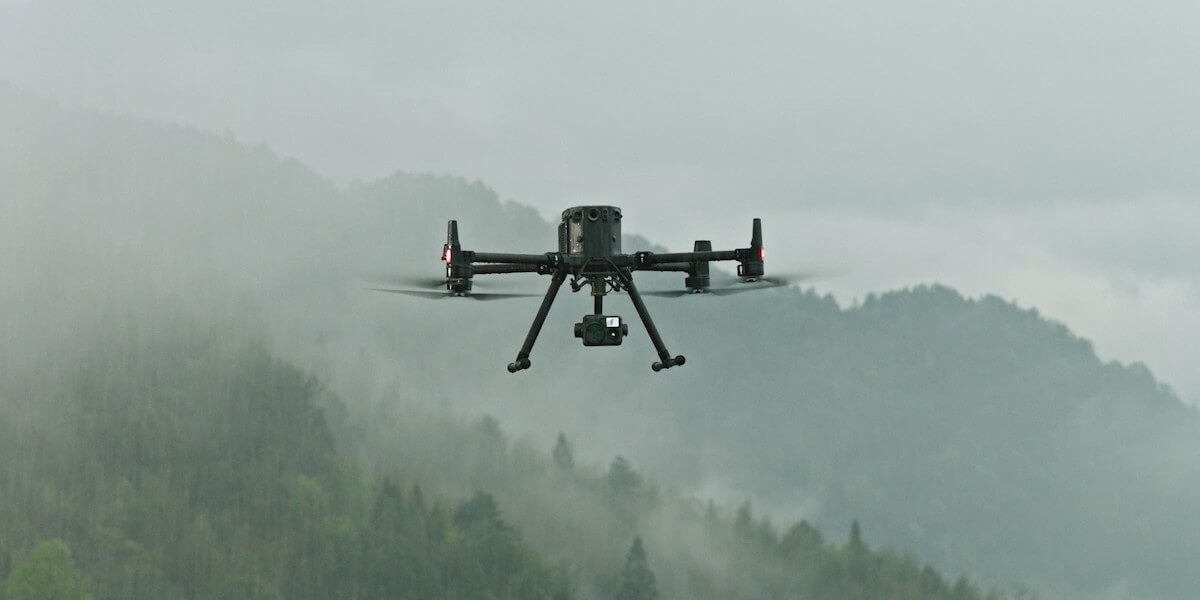 DJI Matrice 350 RTK