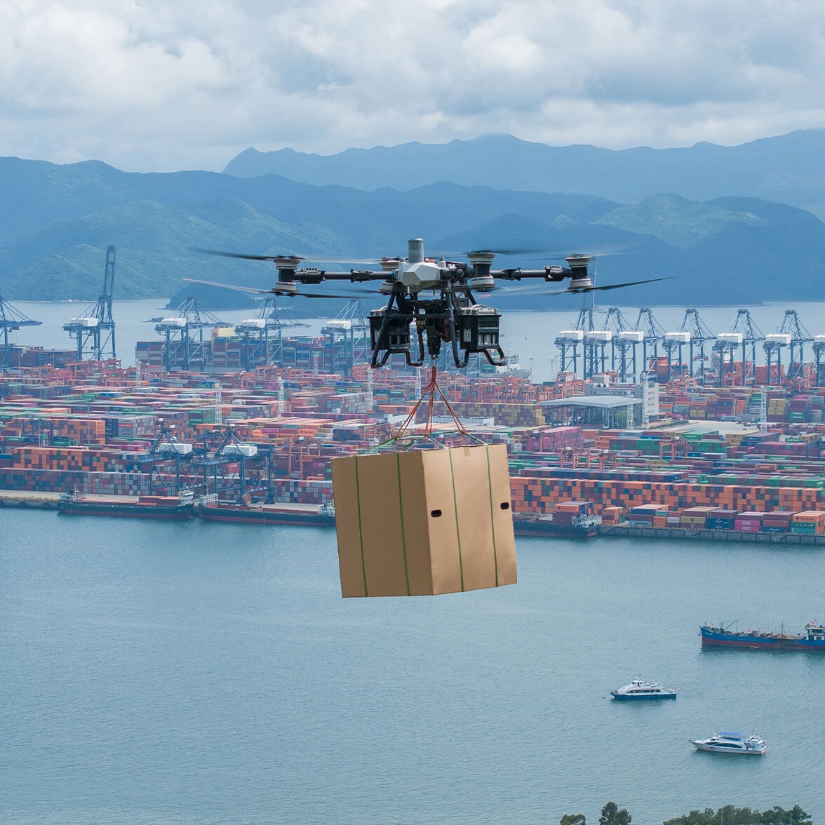 DJI FlyCart 100