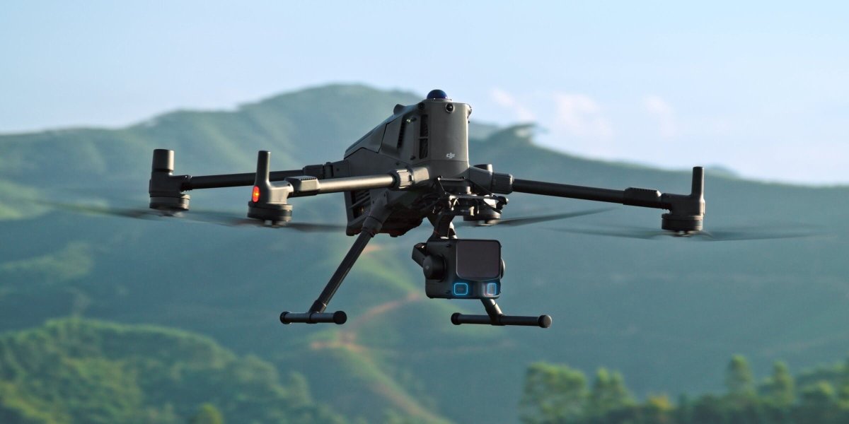 DJI Zenmuse L3