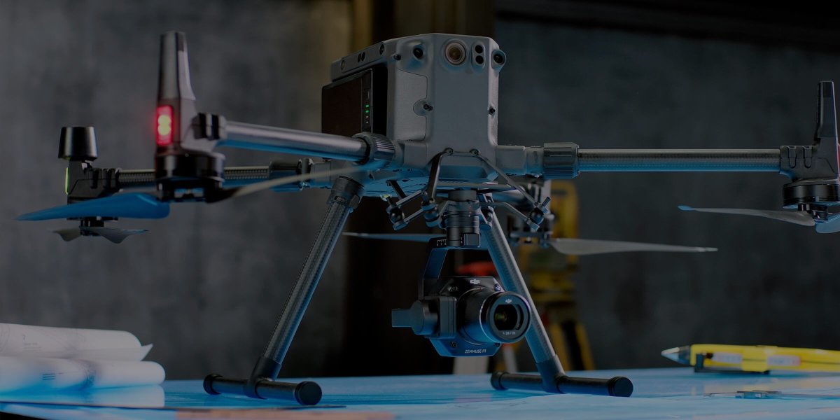 DJI Zenmuse P1