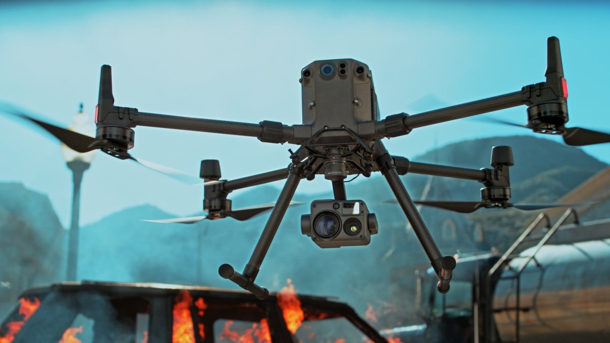 DJI Zenmuse H20 Series