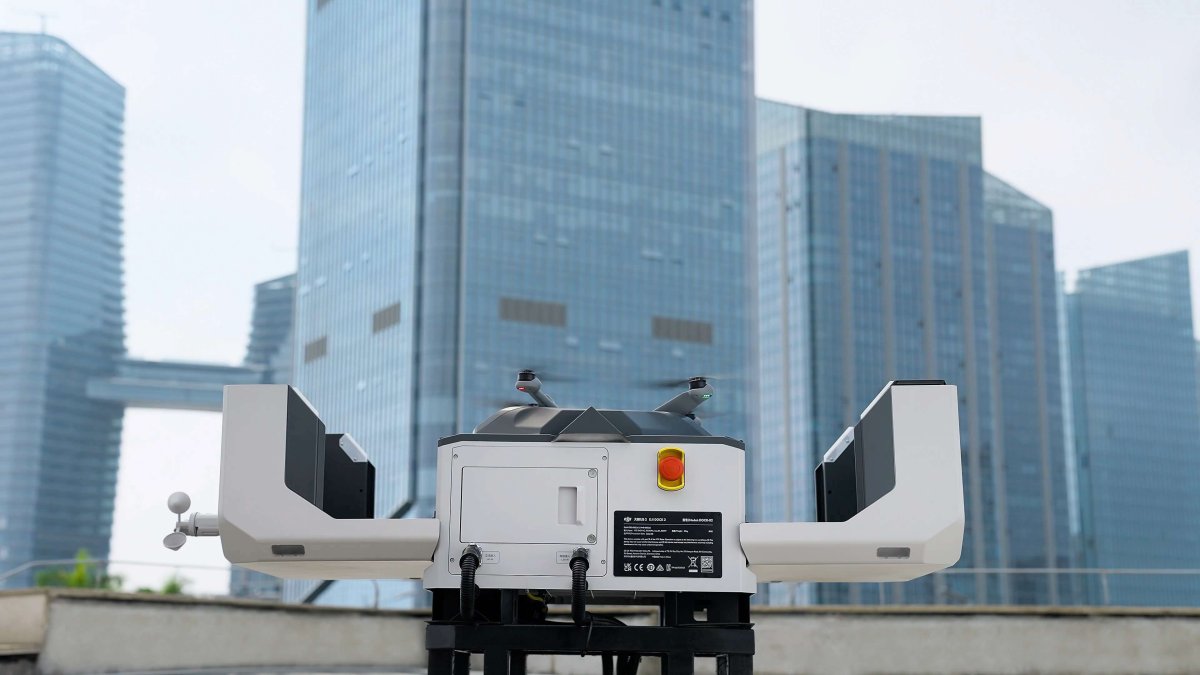 DJI Dock 2