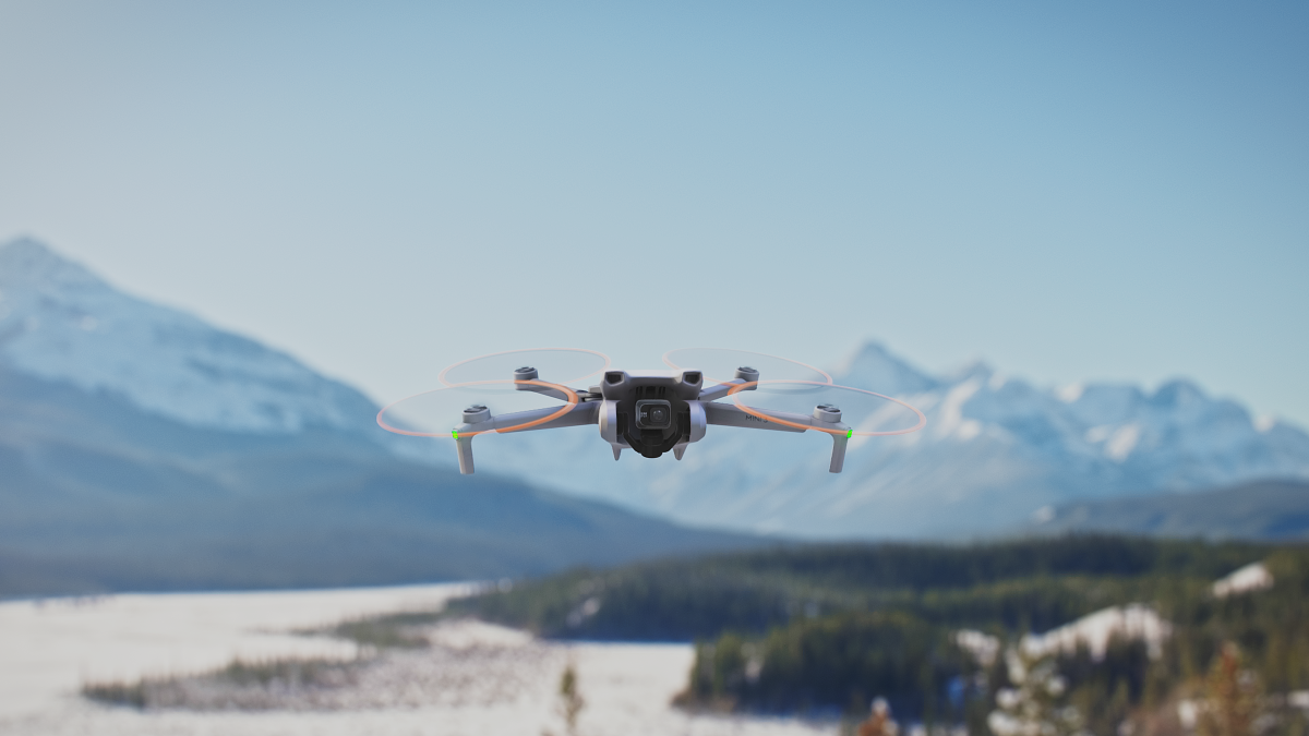 DJI Mini 3