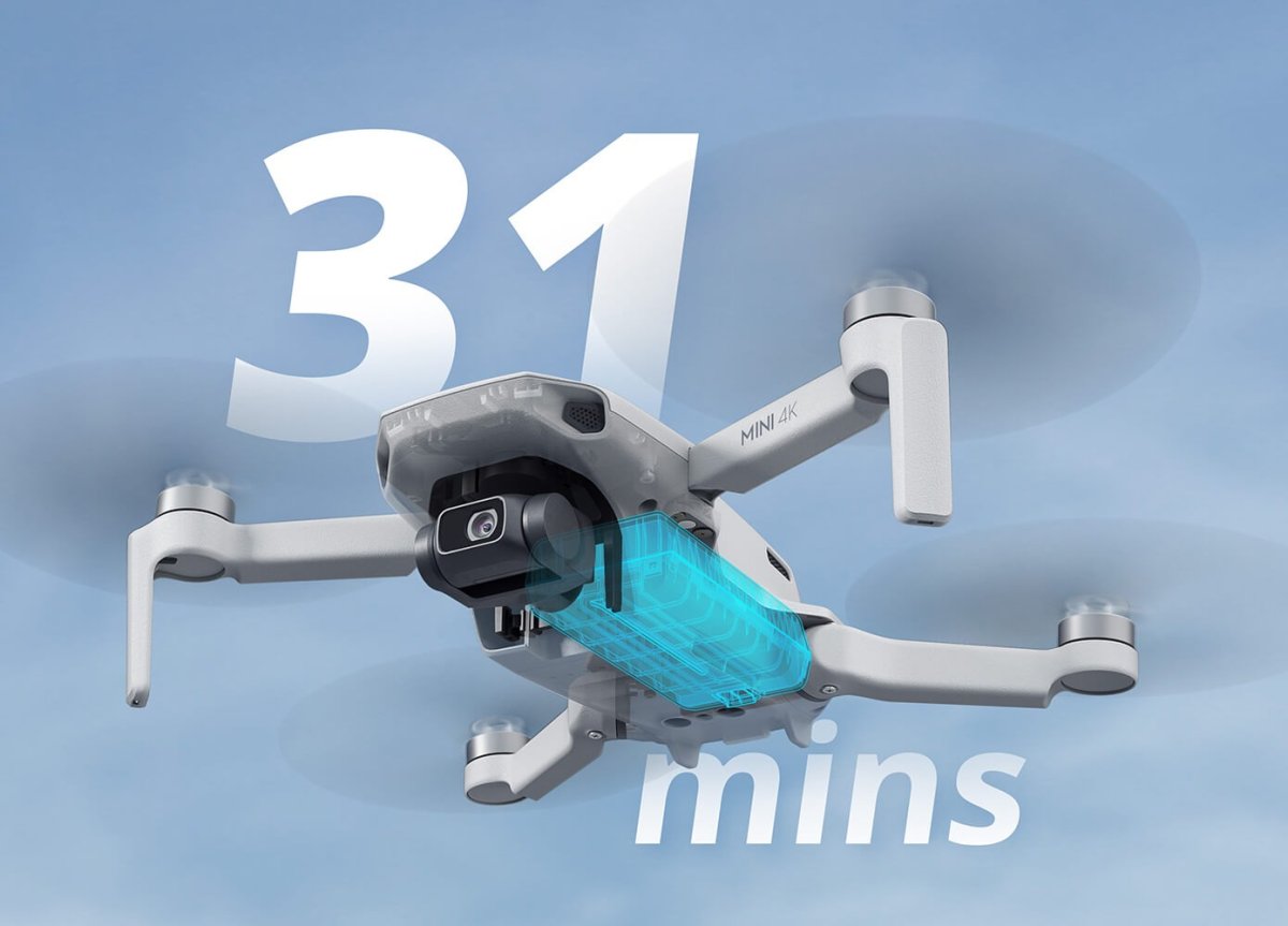 DJI Mini 4K | DJI Mini 2 SE