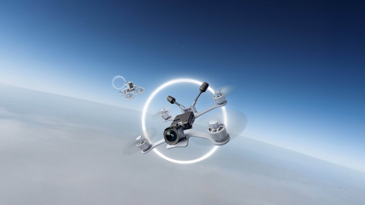 DJI O4 Air Unit Series