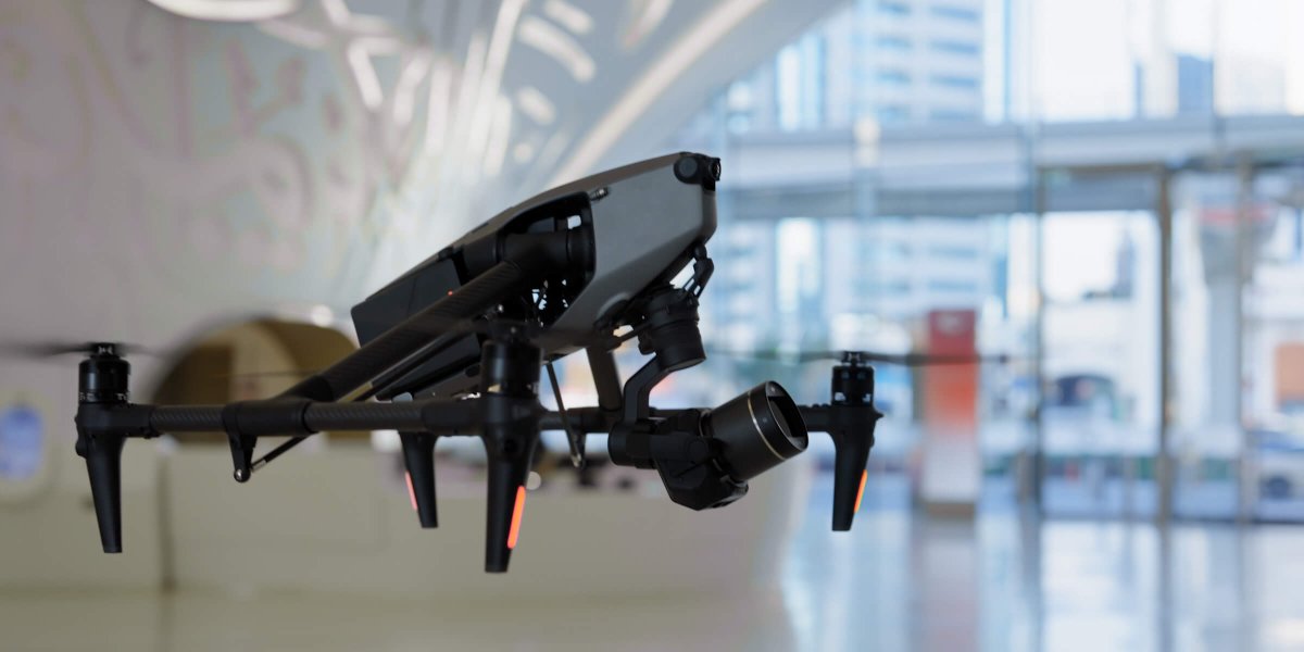 DJI Inspire 3