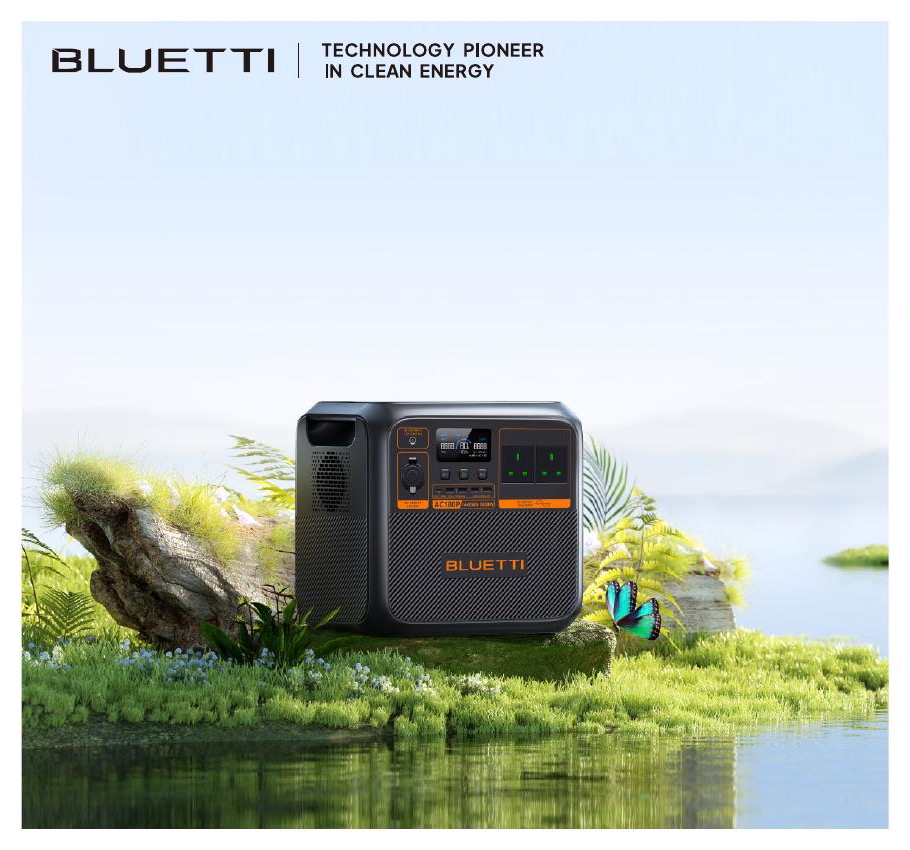 BLUETTI AC180P