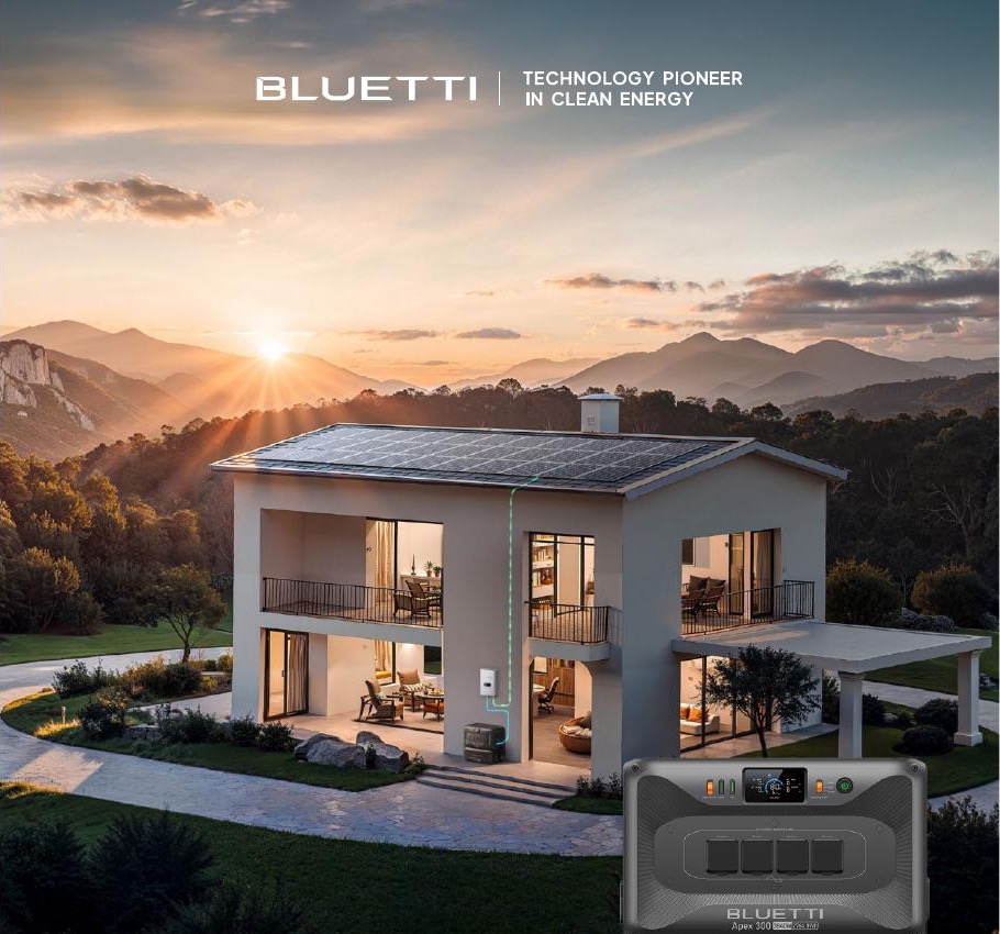 BLUETTI Apex 300